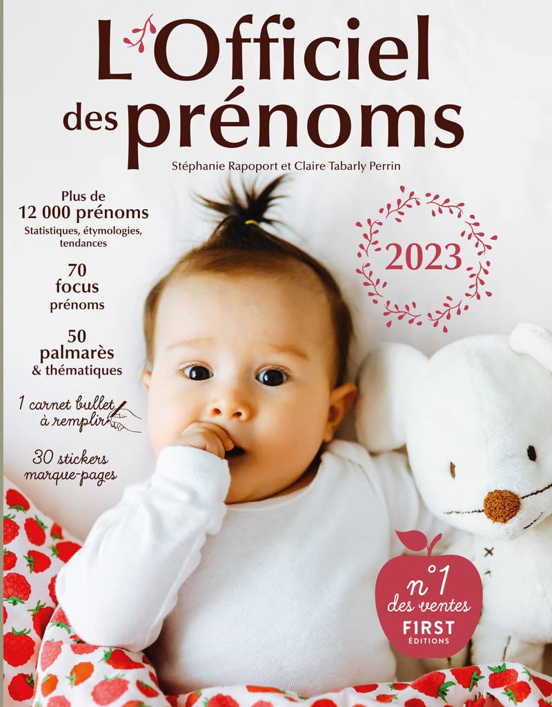 Officiel des prenoms